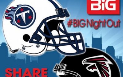 BIG Night Out: Titans Game