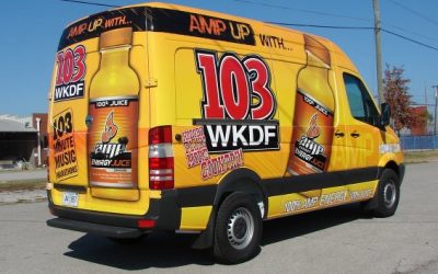 Vehicle Wraps and Graphics
