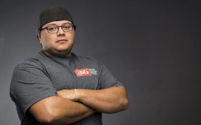 Employee of the Month: Brandon Gray