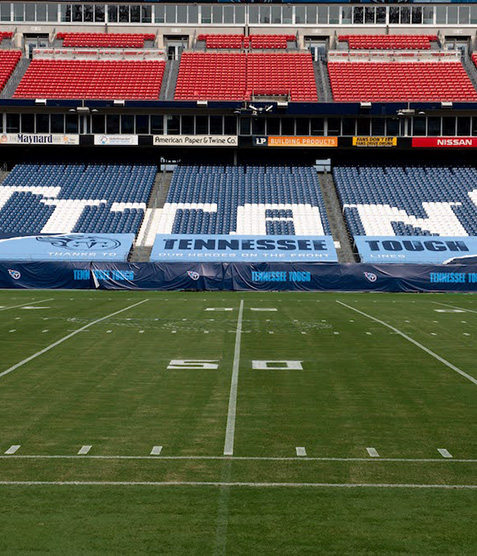 A Titans Season to Remember: Adapting to Change & Expecting the Unexpected